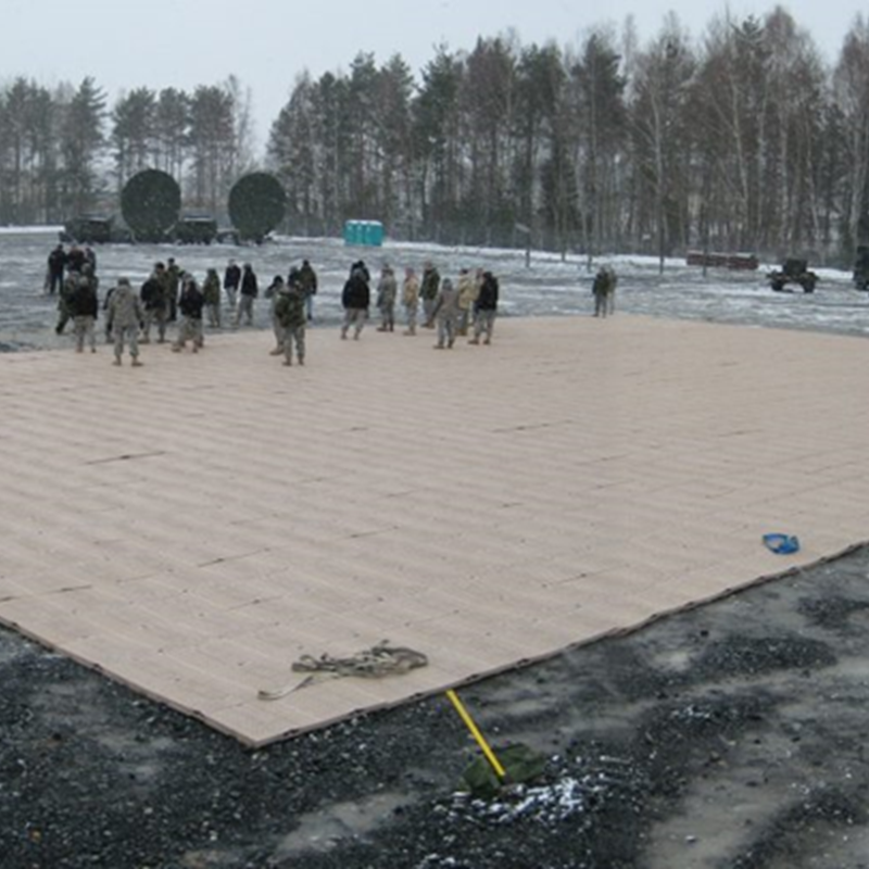 Outdoor Flooring Part 1